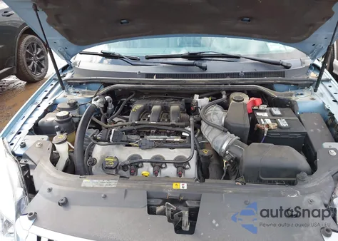 2009 Mercury Sable from USA, damaged, VIN 1MEHM41W89G632023